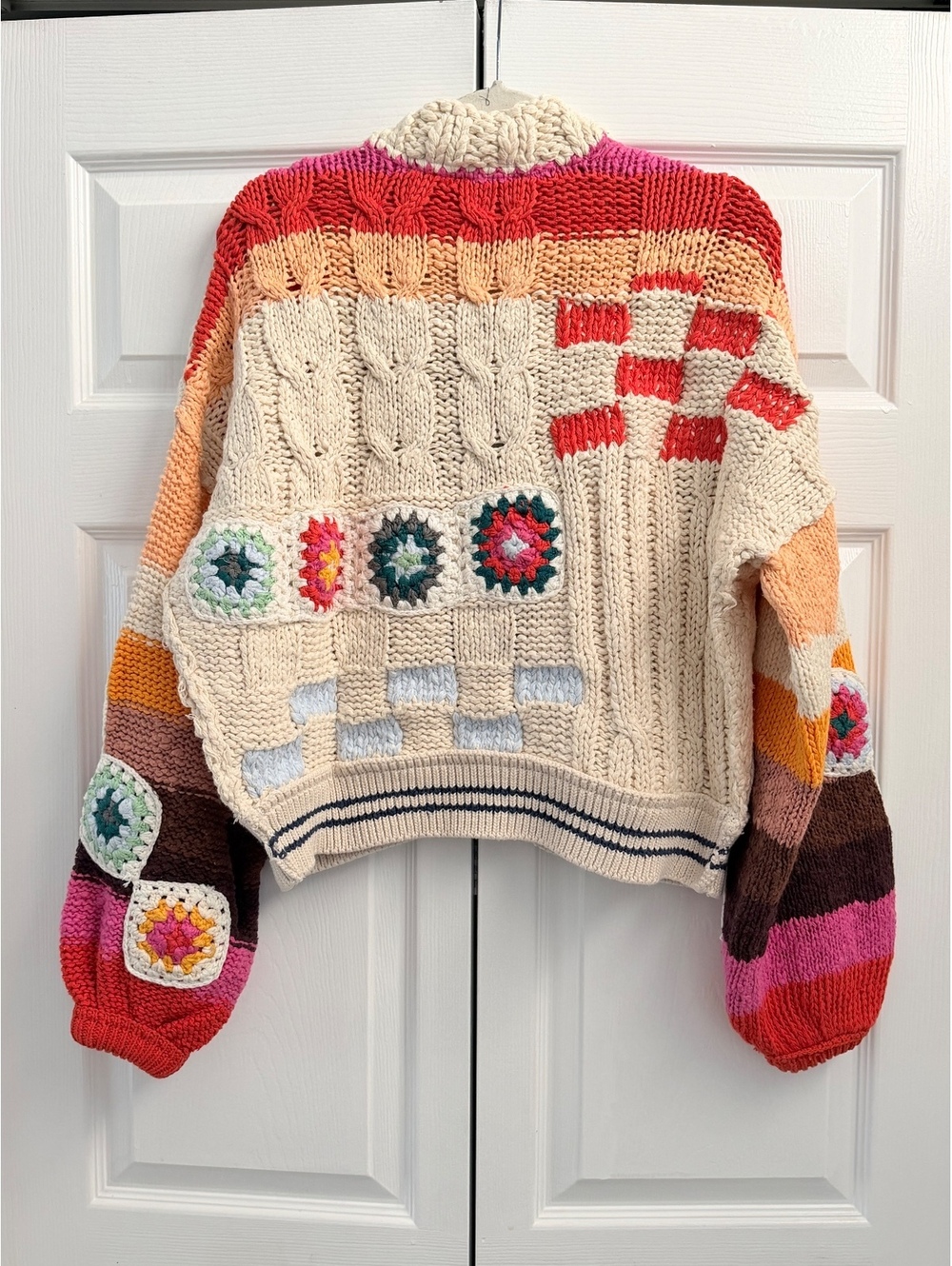 Free People Clear Skies Cardi NWT XS Cardigan - Picture 6 of 6